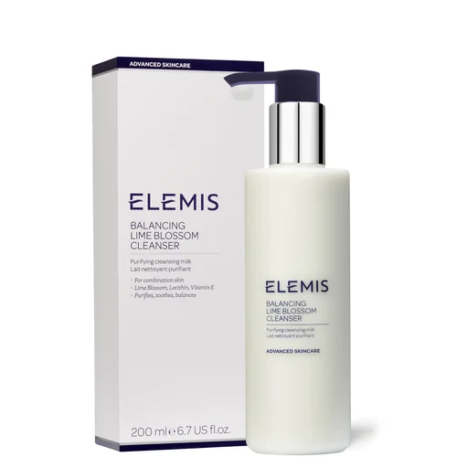 Balancing Lime Blossom Cleanser 200ml imagen 4
