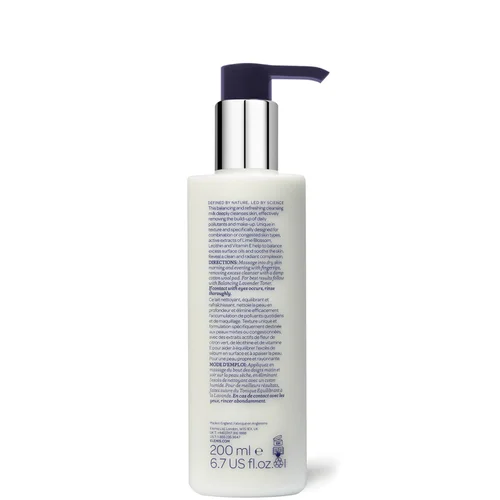 Balancing Lime Blossom Cleanser 200ml imagen 3