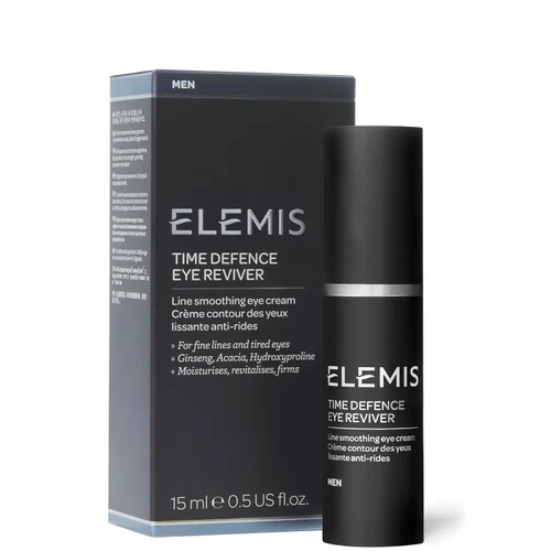 Time Defence Eye Reviver 15ml imagen 4