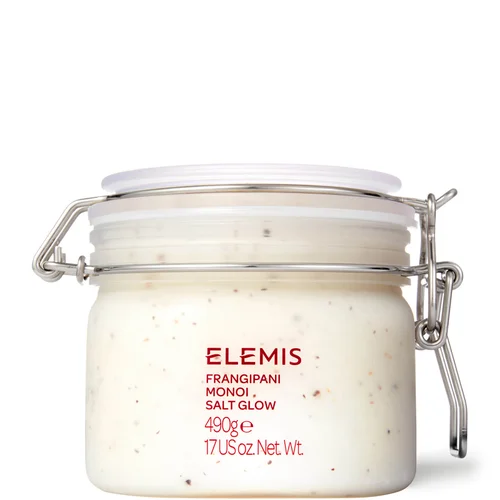 Frangipani Monoi Salt Glow 480g imagen 3
