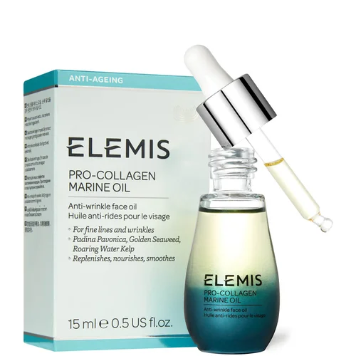 Elemis Pro-Collagen Marine Oil 15ml imagen 4