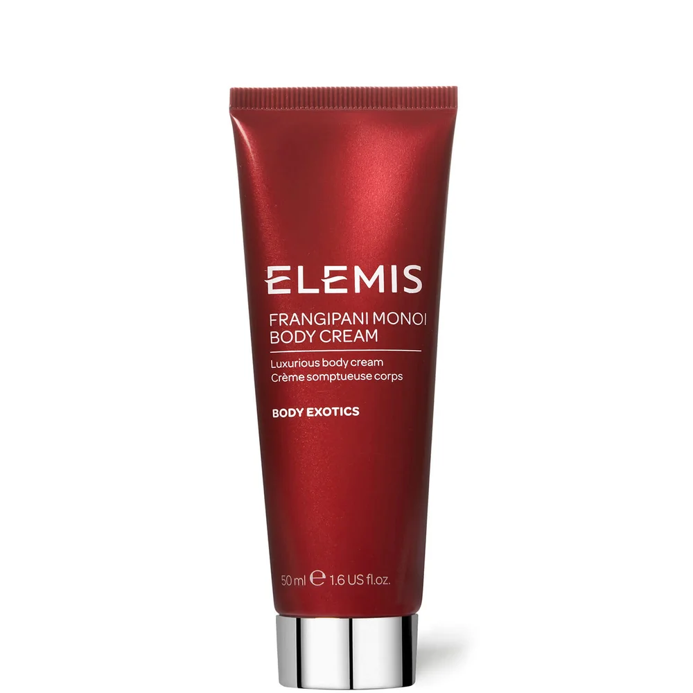 Frangipani Monoi Body Cream imagen 1