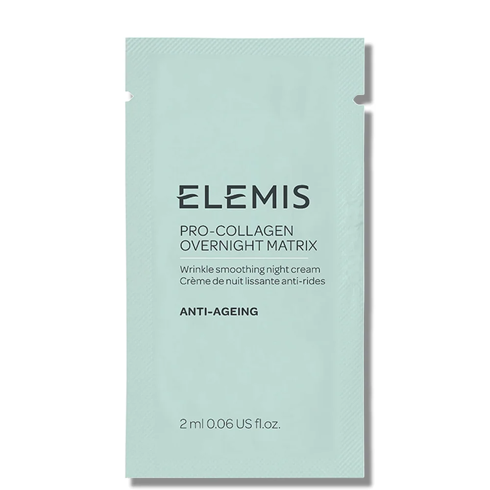 Elemis Pro-Collagen Overnight Matrix 2ml Sachet imagen 1