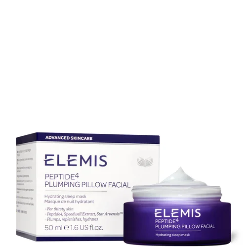 Peptide4 Plumping Pillow Facial 50ml imagen 4