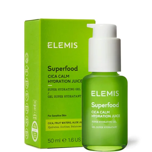 Gel Hidratante Superfood Cica Calm Hydration Juice 50ml imagen 4