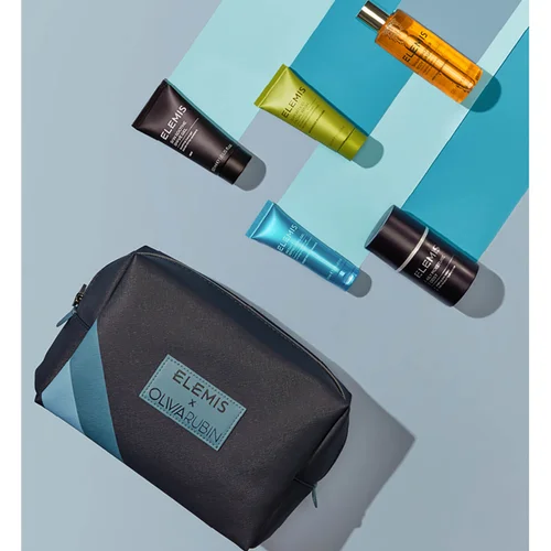 Elemis Limited Edition Olivia Rubin Travel Collection Gift Set for Him imagen 2