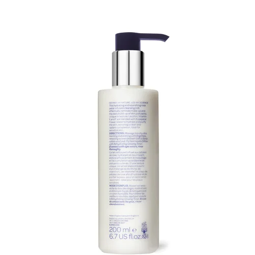 Rehydrating Rosepetal Cleanser 400ml imagen 3