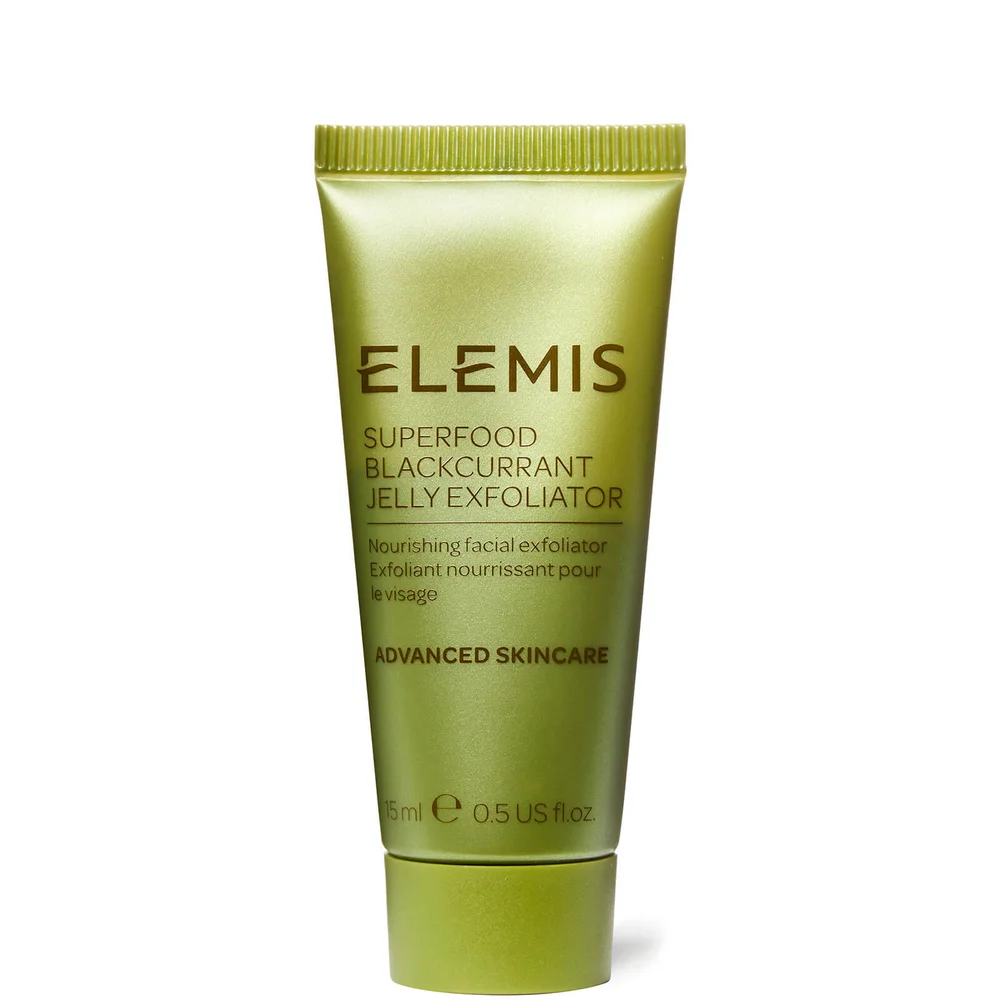 Superfood Blackcurrant Jelly Exfoliator imagen 1