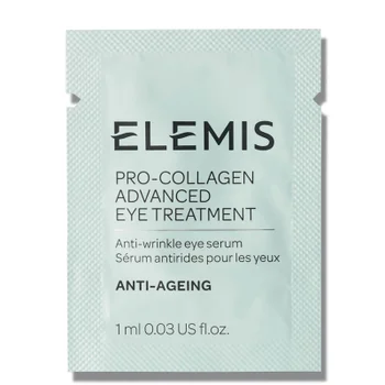Elemis Pro-Collagen Advanced Eye Treatment 1ml Sachet