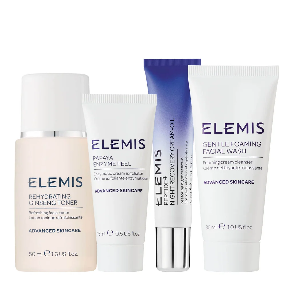 Elemis TryME Essentials Starter Kit imagen 1
