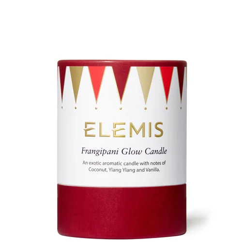 Frangipani Glow Candle imagen 3