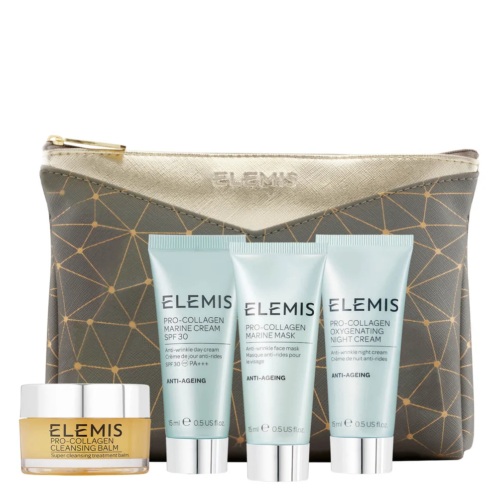 Elemis 5-piece Pro-Collagen Gift Set imagen 1