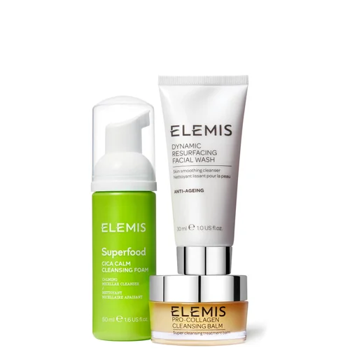 Triple Cleanse Travel Trio imagen 2