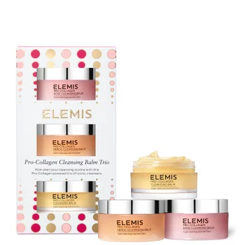 Pro-Collagen Cleansing Balm Trio