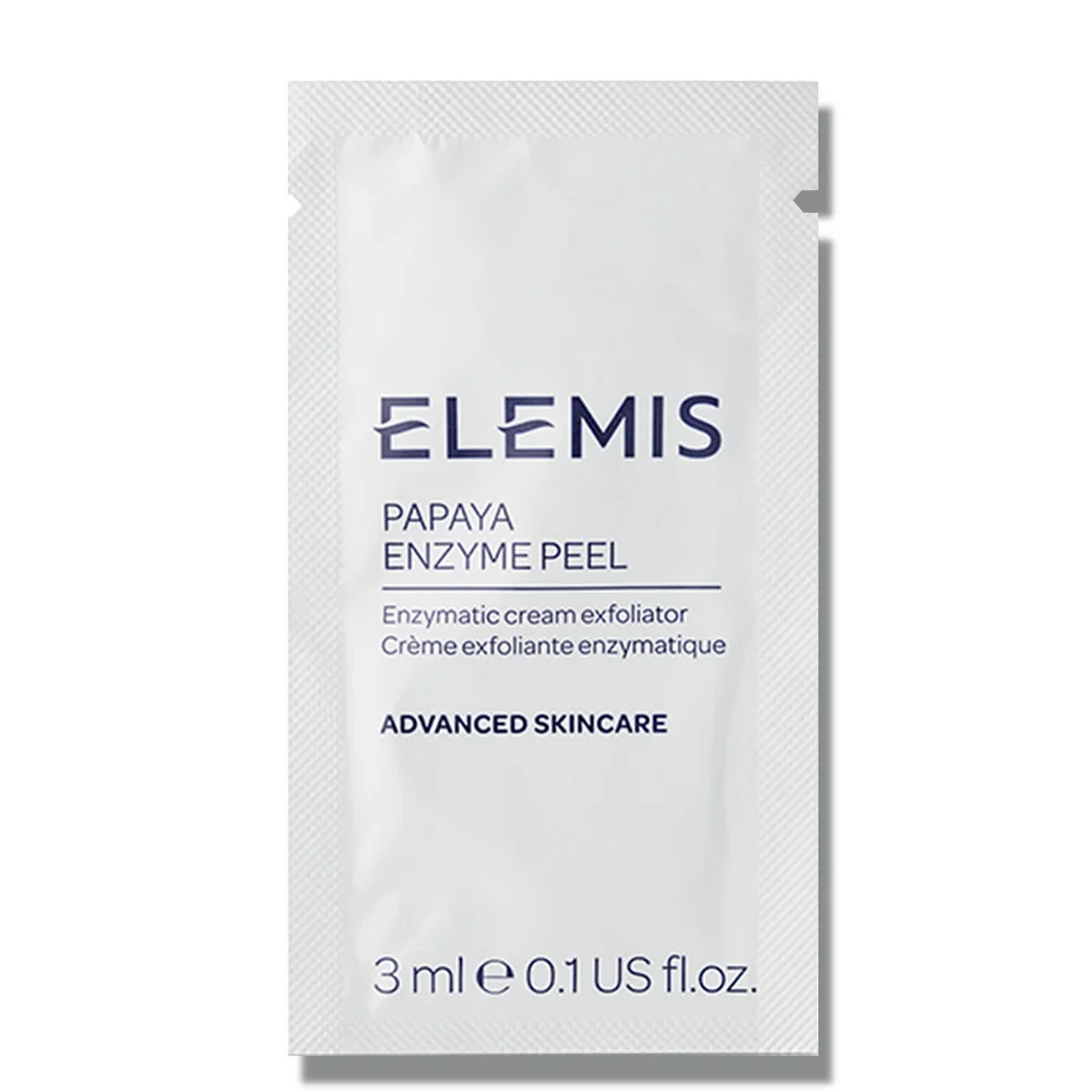 Elemis Papaya Enzyme Peel 3ml Sachet imagen 1