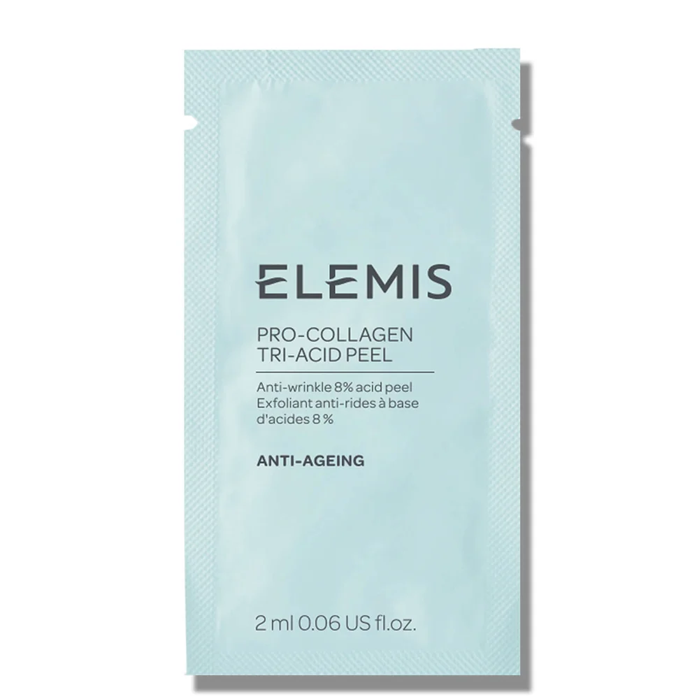 Elemis Pro-Collagen Tri-Acid Peel 2ml Sachet imagen 1