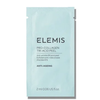 Elemis Pro-Collagen Tri-Acid Peel 2ml Sachet