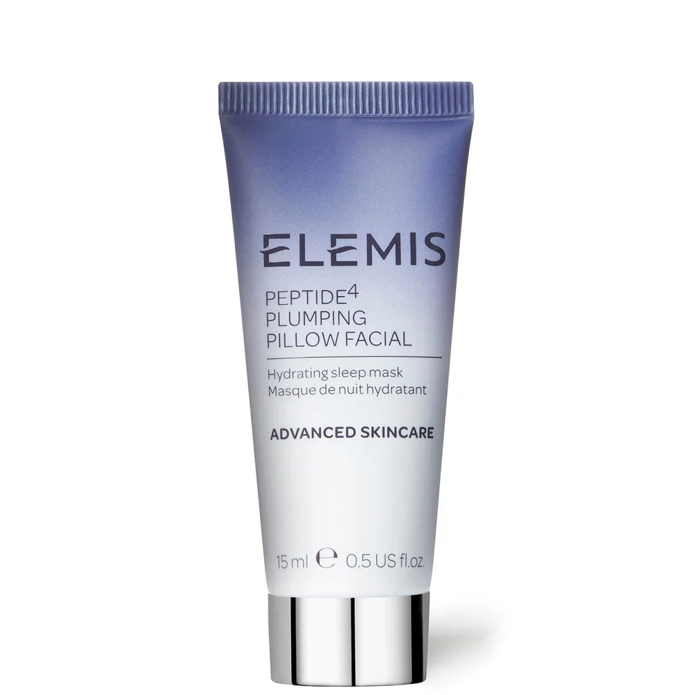 Peptide⁴ Plumping Pillow Facial imagen 1