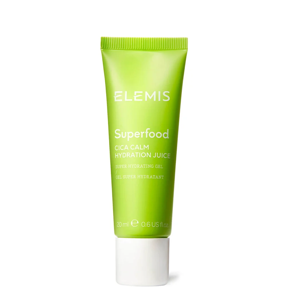 Elemis Superfood CICA Calm Hydration Juice 20ml imagen 1