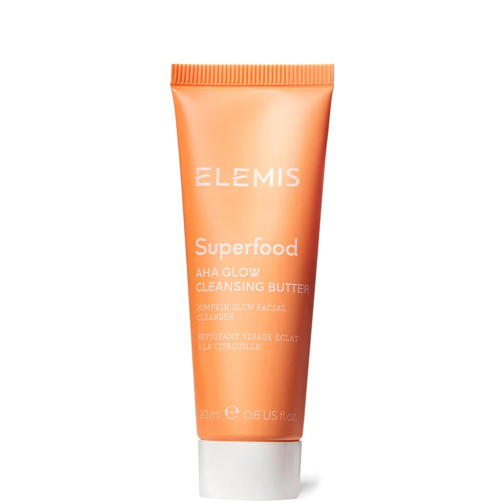 Superfood AHA Glow Cleansing Butter 20ml imagen 1