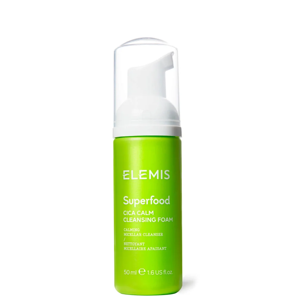 Superfood Cica Calm Cleansing Foam imagen 1