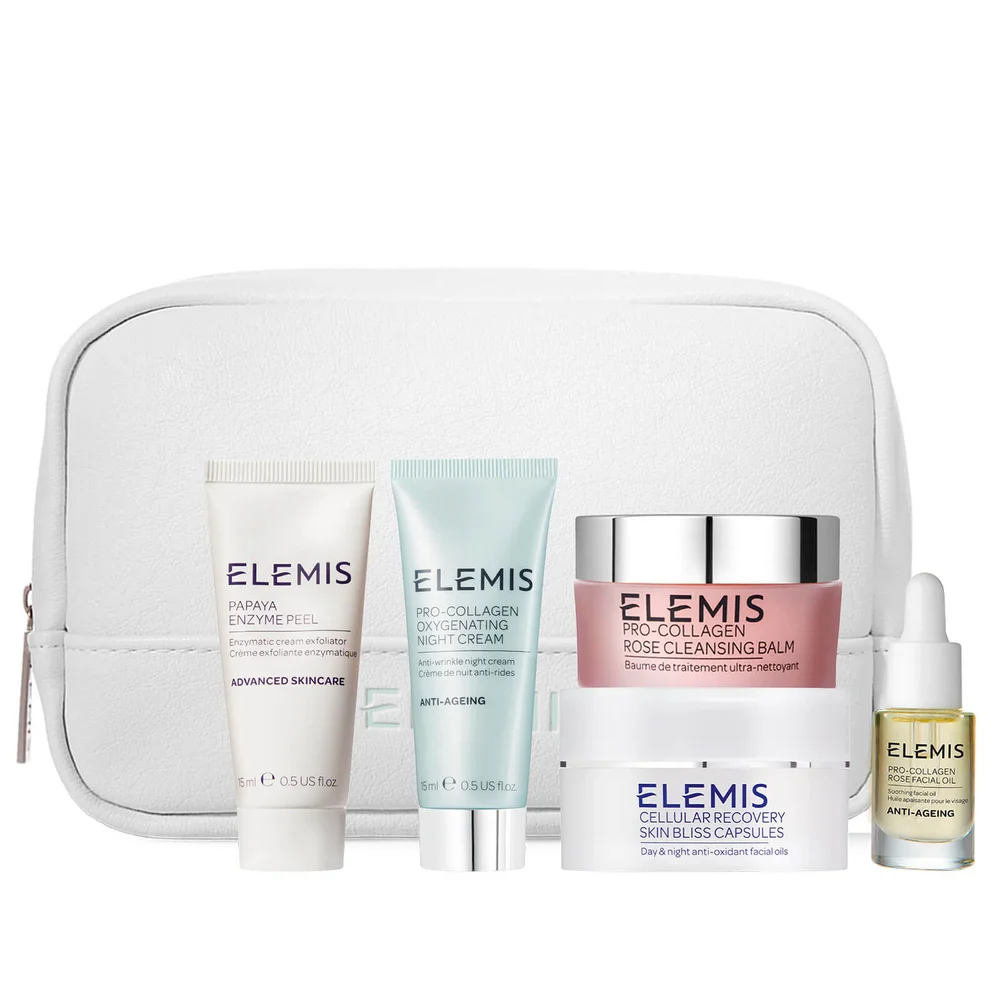 Elemis Rosy Glow Gift Set imagen 1