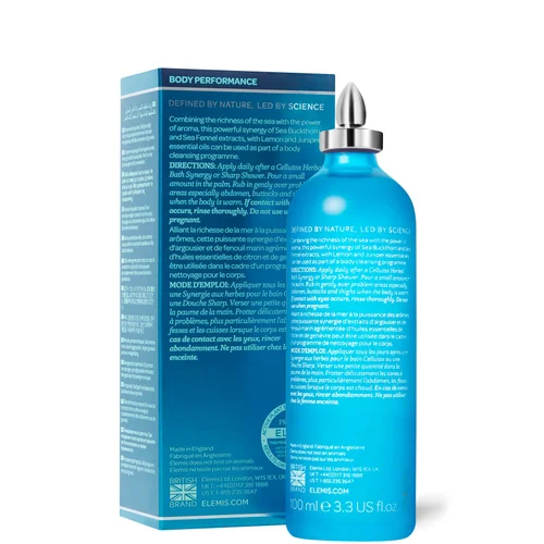 Cellutox Active Body Oil 100ml imagen 4