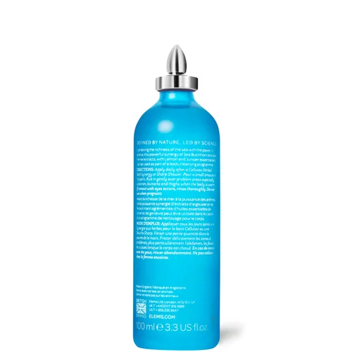 Cellutox Active Body Oil 100ml imagen 2
