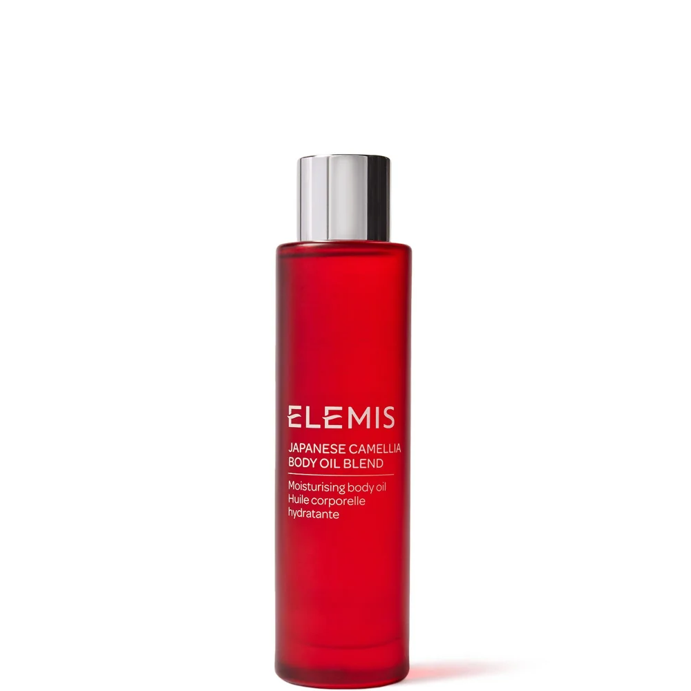 Japanese Camellia Body Oil Blend (100ml) imagen 1