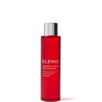 Japanese Camellia Body Oil Blend (100ml)