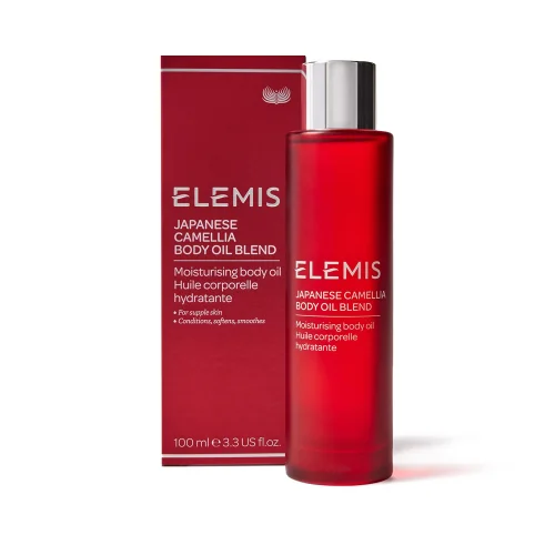 Japanese Camellia Body Oil Blend (100ml) imagen 2