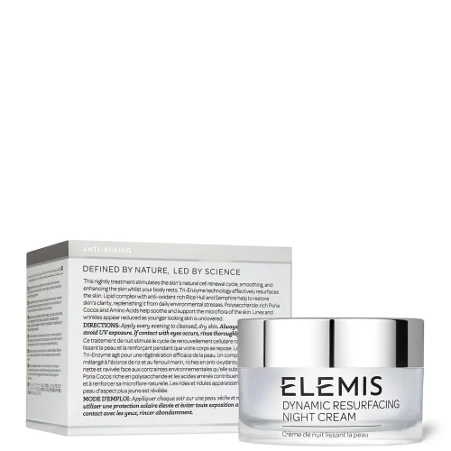 Dynamic Resurfacing Night Cream 50ml imagen 4