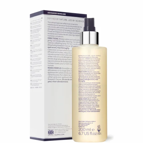 Rehydrating Ginseng Toner 200ml imagen 3