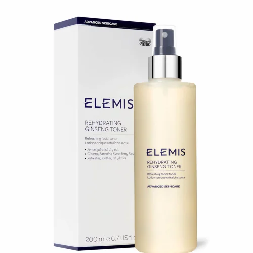 Rehydrating Ginseng Toner 200ml imagen 2
