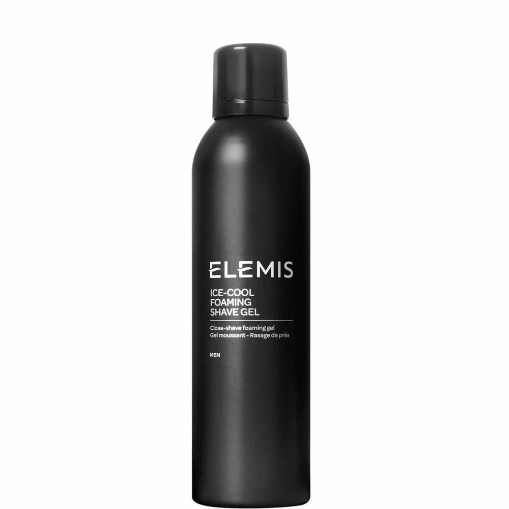 Ice-Cool Foaming Shave Gel 200ml imagen 1