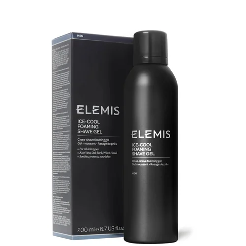 Ice-Cool Foaming Shave Gel 200ml imagen 4