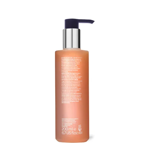 Gel Limpiador Sensitive Cleansing Wash 200ml imagen 3