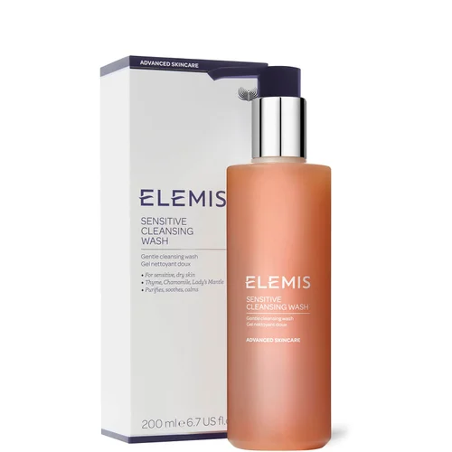 Gel Limpiador Sensitive Cleansing Wash 200ml imagen 4