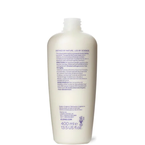 Gel de Baño Skin Nourishing 400ml imagen 3
