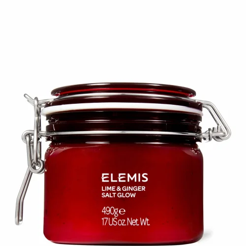 Sales Exfoliantes Lime and Ginger Salt Glow 490g imagen 3