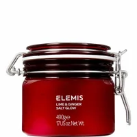 Sales Exfoliantes Lime and Ginger Salt Glow 490g