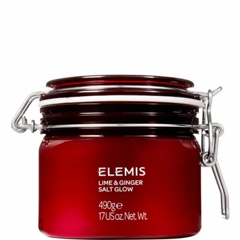 Sales Exfoliantes Lime and Ginger Salt Glow 490g