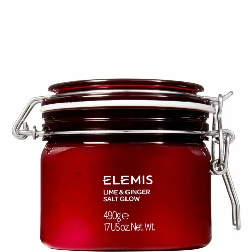 Sales Exfoliantes Lime and Ginger Salt Glow 490g imagen 1