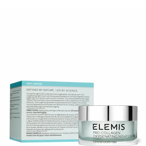 Pro-Collagen Oxygenating Night Cream 50ml imagen 4