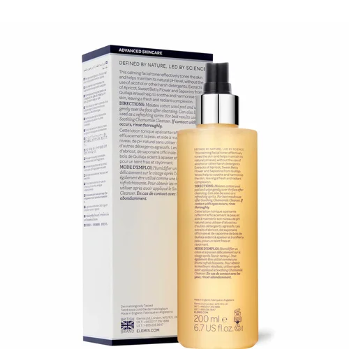Soothing Apricot Toner imagen 3