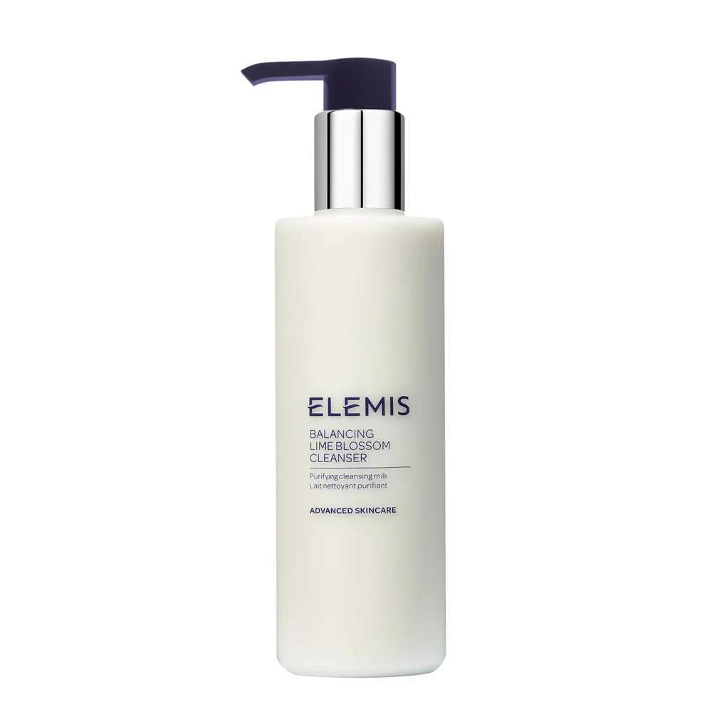 Balancing Lime Blossom Cleanser 200ml imagen 1