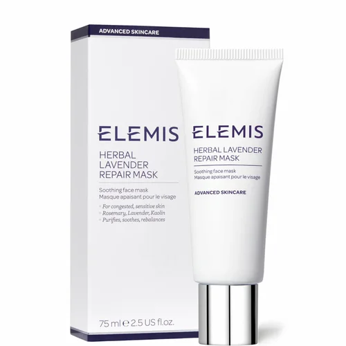 Mascarilla Reparadora Herbal Lavender 75ml imagen 3