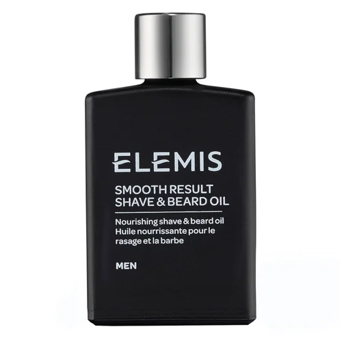 Smooth Result Shave and Beard Oil 30ml imagen 1