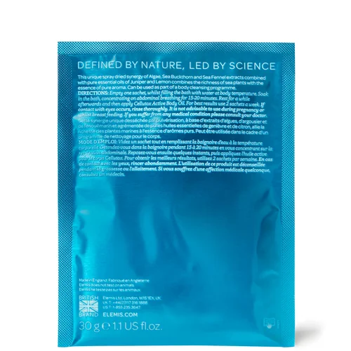 Cellutox Herbal Bath Synergy imagen 3