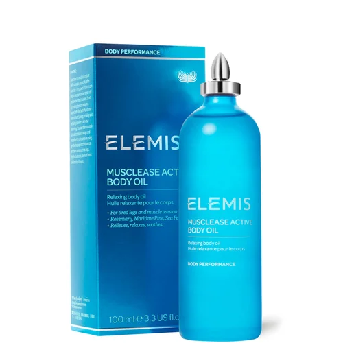 Aceite Corporal Musclease Active 100ml imagen 3